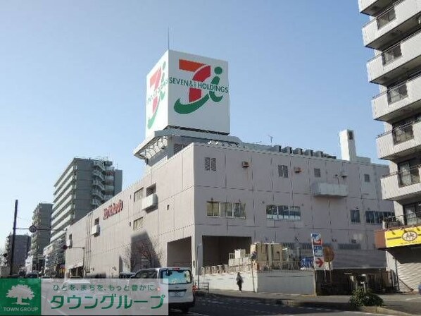 メゾンコリーヌ八柱の物件内観写真